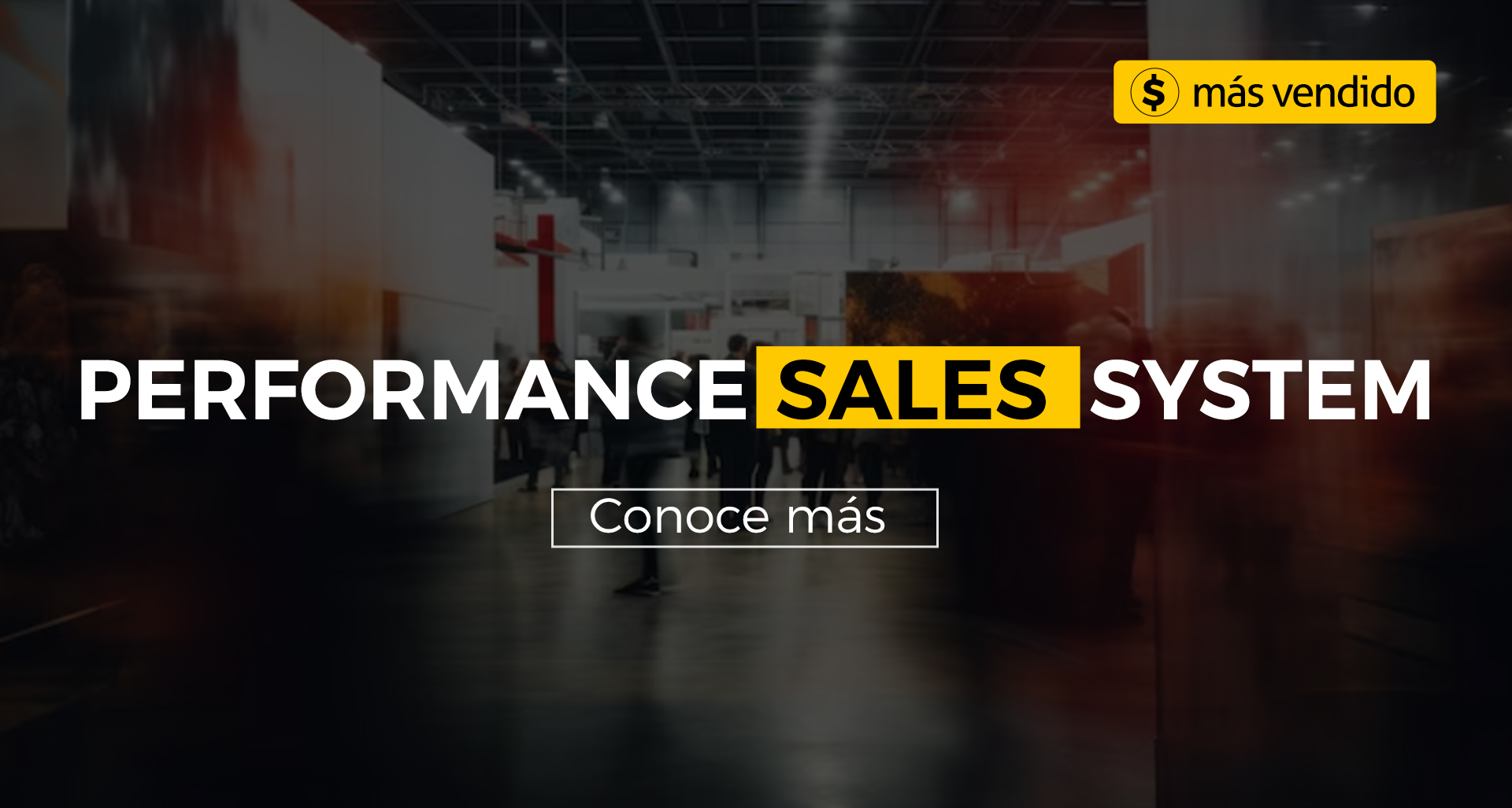 Sistema de ventas de alto rendimiento Performance Sales System