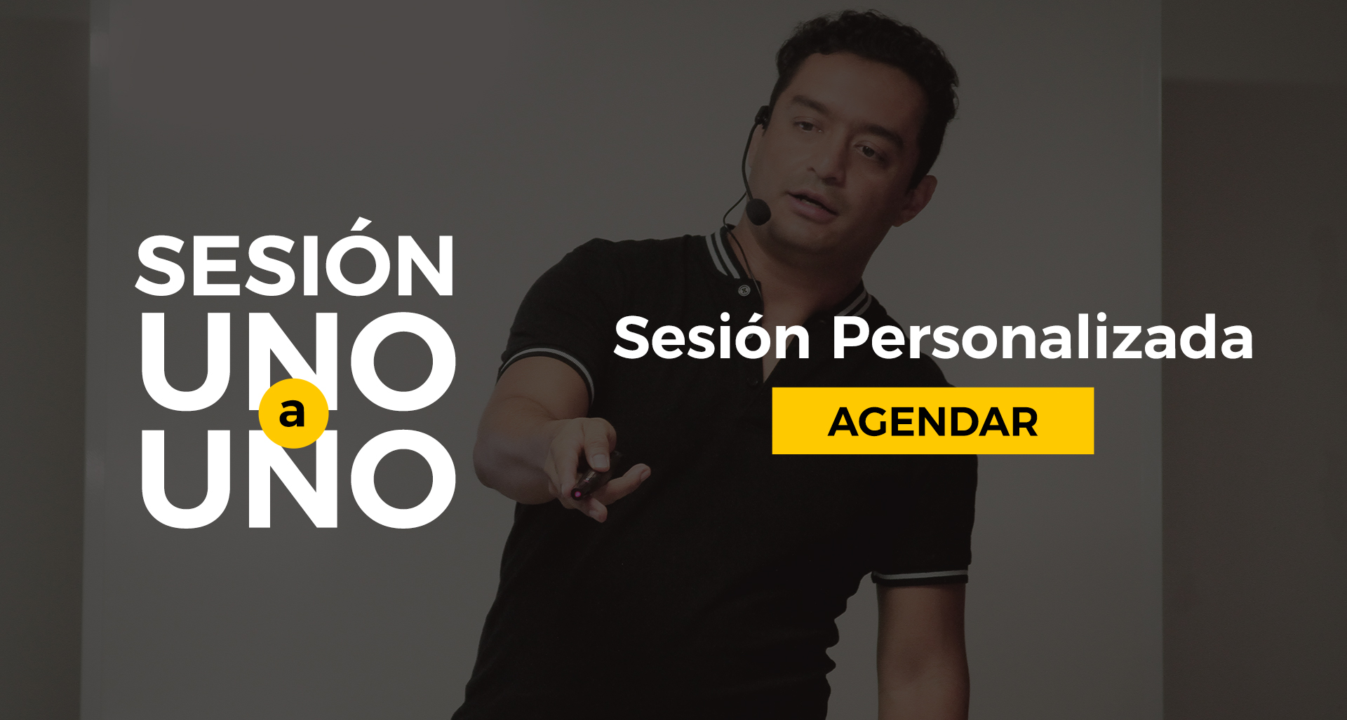 Sesión personalizada de consultoría con Ricardo Sifuentes
