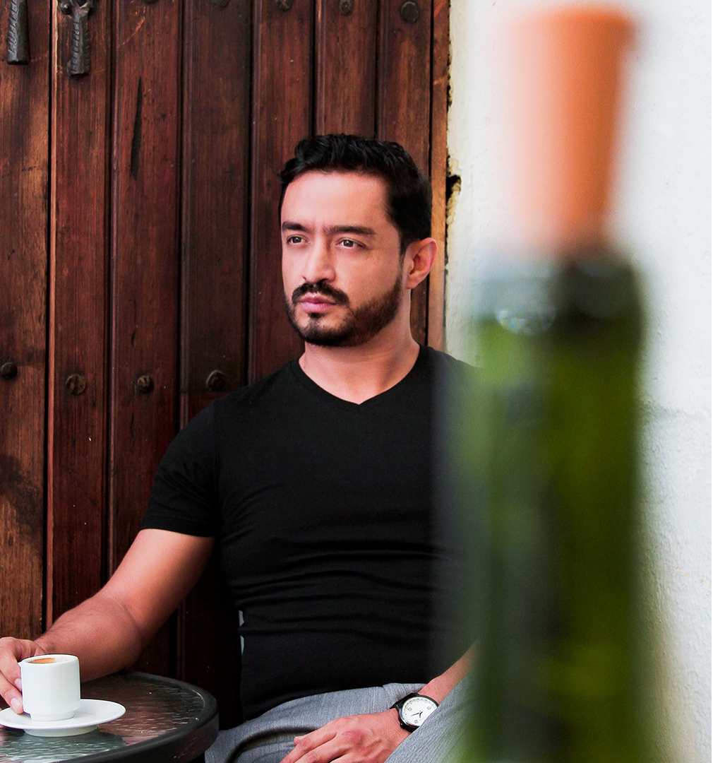 Ricardo Sifuentes consultor y conferencista